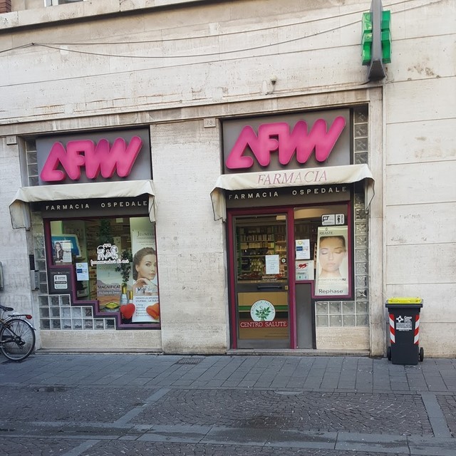 Farmacia Comunale Ospedale 1 Corso Tacito