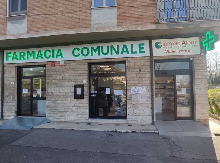 Farmacia Comunale Ospedale 2 Viale Trento