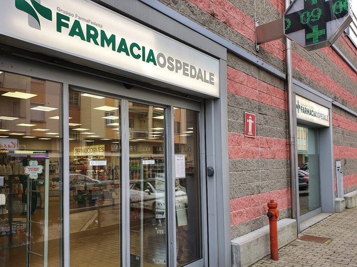 Farmacia Comunale Ospedale