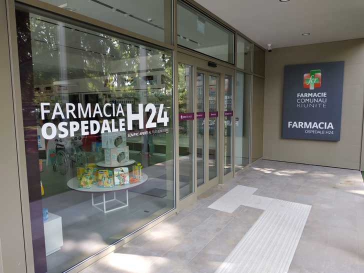 Farmacia Comunale Ospedale H24