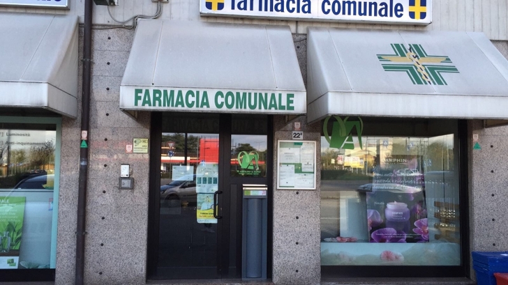 Farmacia Comunale Palazzina