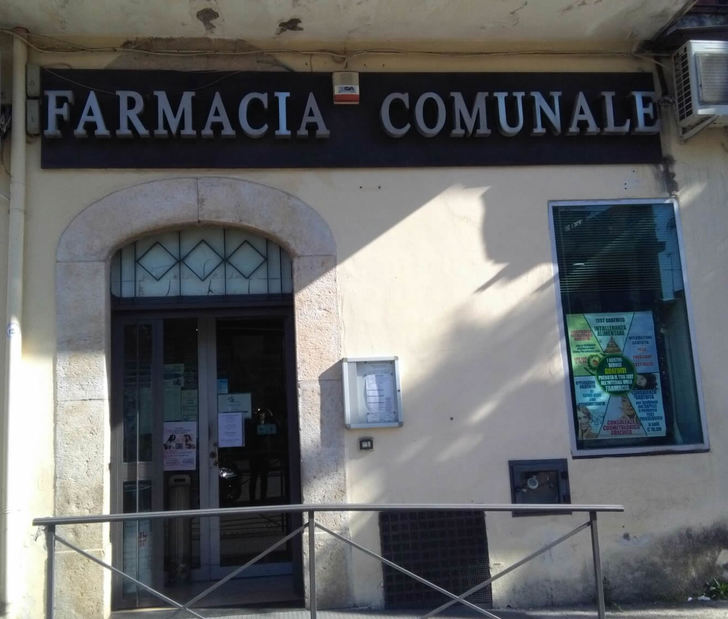 Farmacia Comunale Palma Campania