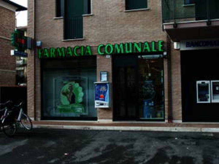 Farmacia Comunale Pantano