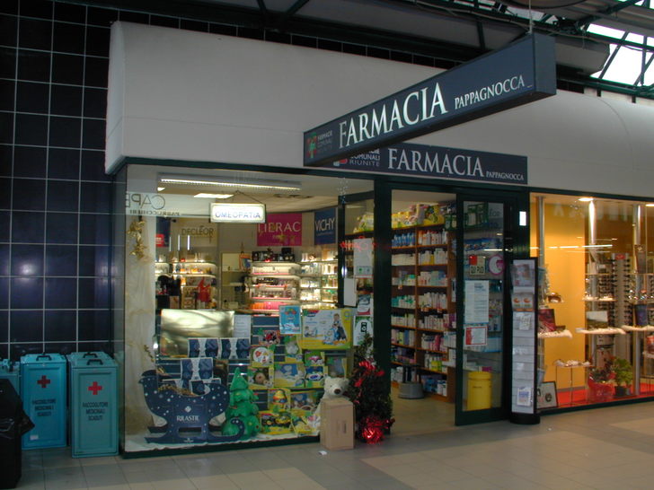 Farmacia Comunale Pappagnocca