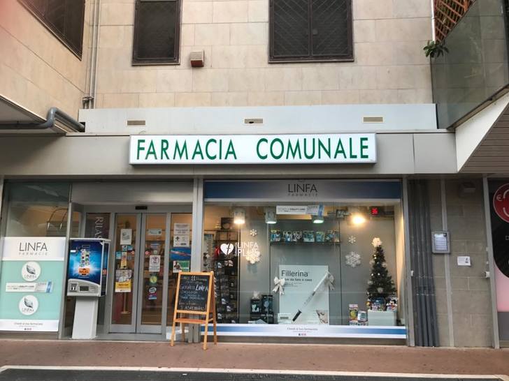 Farmacia Comunale Parco Leonardo