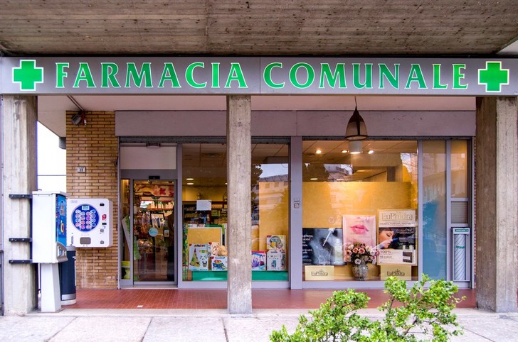 Farmacia Comunale Piansevero