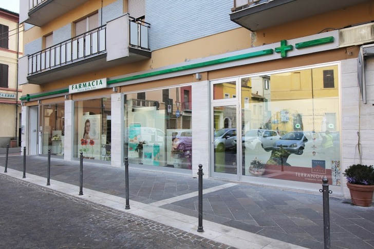 Farmacia Comunale Piazza Delle Erbe