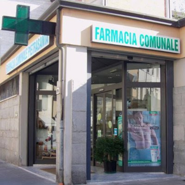 Farmacia Comunale Pietrasanta