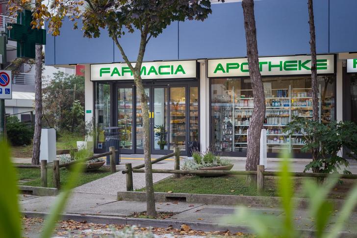 Farmacia Comunale Pineta Lignano Sabbiadoro