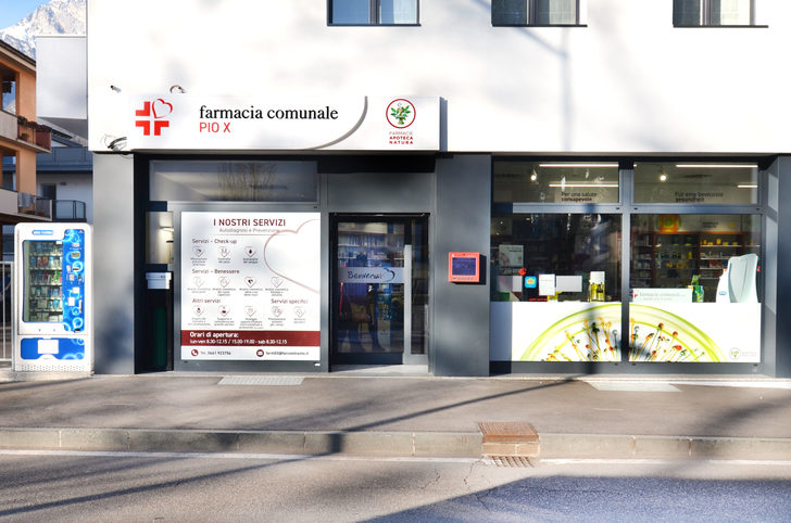 Farmacia Comunale Pio X