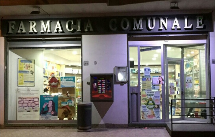 Farmacia Comunale Poggiomarino