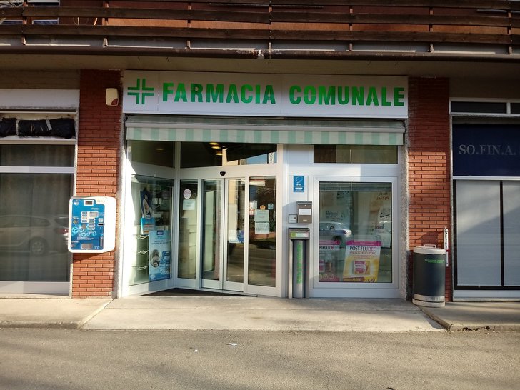 Farmacia Comunale Poggiridenti