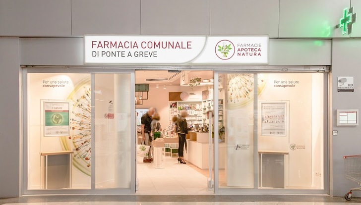 Farmacia Comunale Ponte A Greve