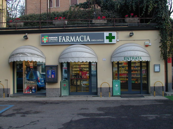 Farmacia Comunale Porta Castello