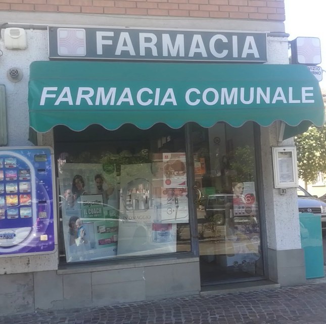 Farmacia Comunale Puianello