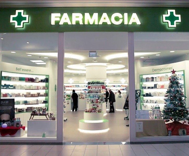 Farmacia Comunale Punta Di Ferro