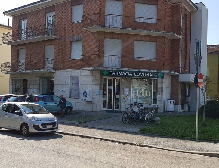 Farmacia Comunale Risorgimento