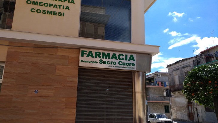 Farmacia Comunale Sacro Cuore