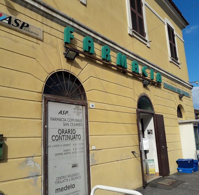 Farmacia Comunale San Cesareo