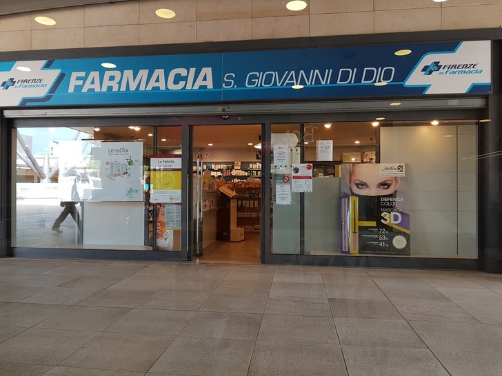 Farmacia Comunale San Giovanni Di Dio