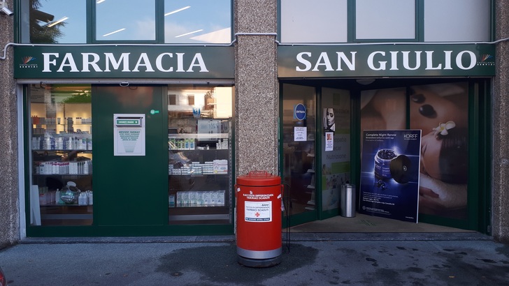 Farmacia Comunale San Giulio