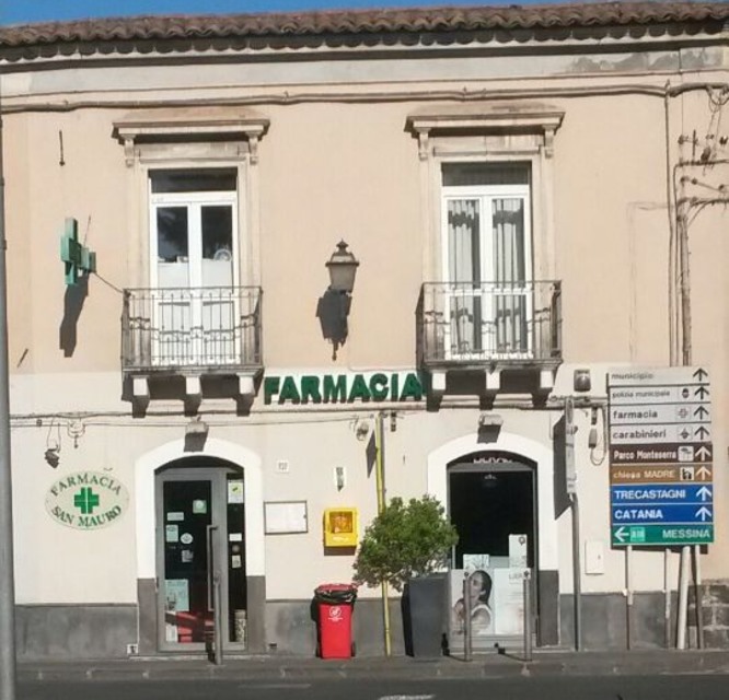 Farmacia Comunale San Mauro