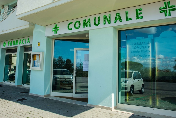 Farmacia Comunale San Pietro Belvedere Farmavaldera