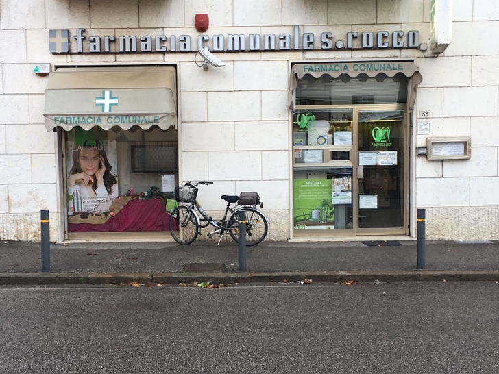 Farmacia Comunale San Rocco Verona