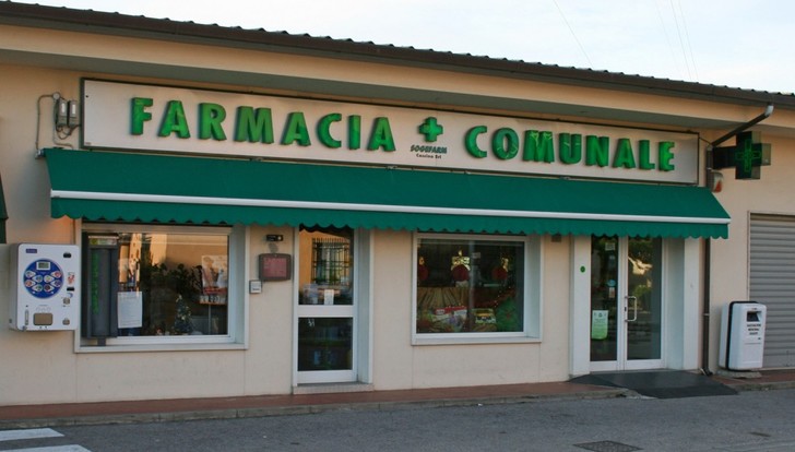 Farmacia Comunale San Sisto