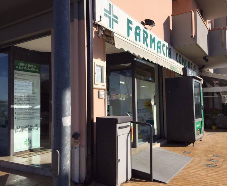 Farmacia Comunale Sant'Egidio