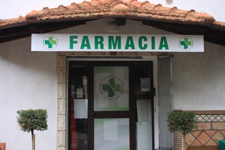 Farmacia Comunale Santa Chelidonia