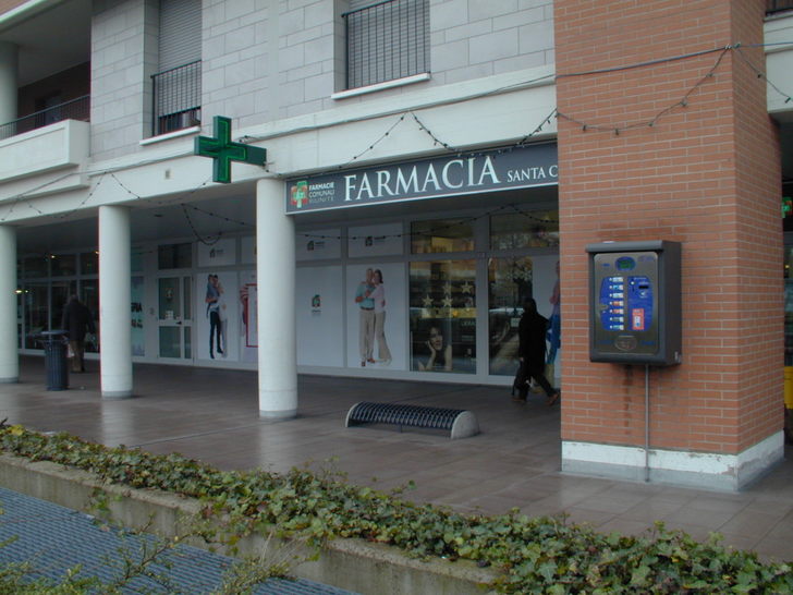 Farmacia Comunale Santa Croce