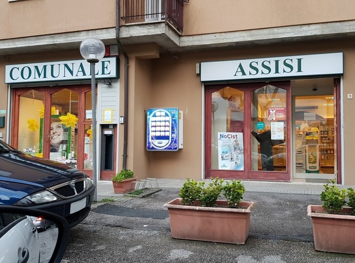 Farmacia Comunale Santa Maria Degli Angeli