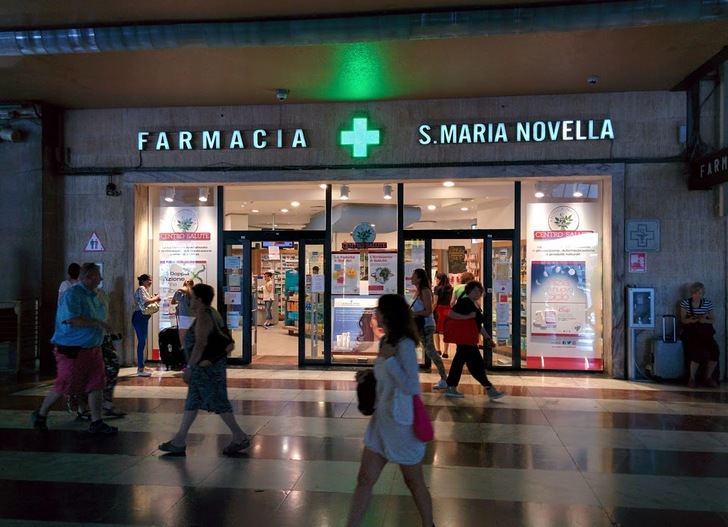 Farmacia Comunale Santa Maria Novella