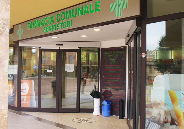 Farmacia Comunale Serristori