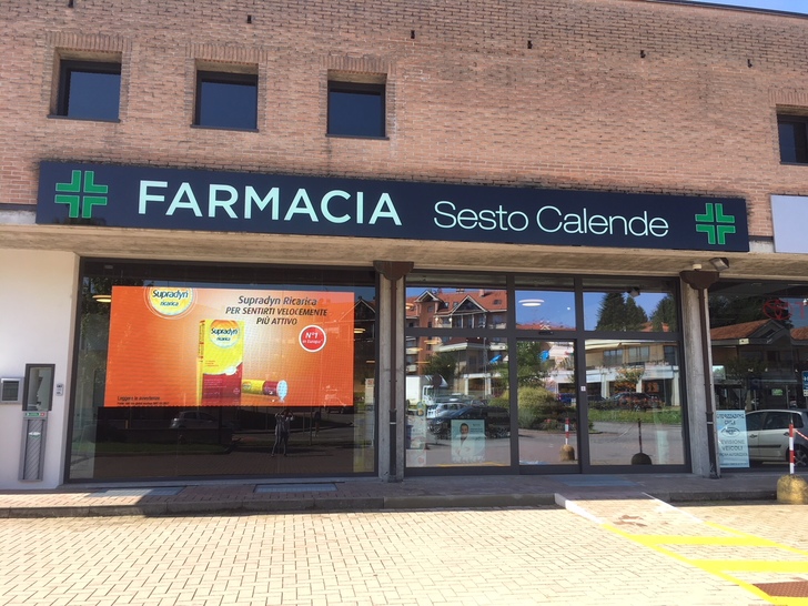 Farmacia Comunale Sesto Calende