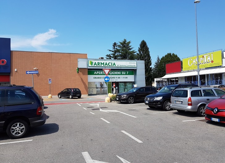 Farmacia Comunale Soragna