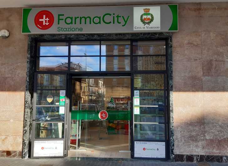 Farmacia Comunale Stazione Fs