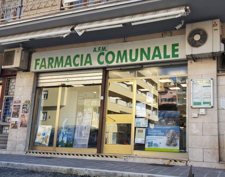 Farmacia Comunale Strinella