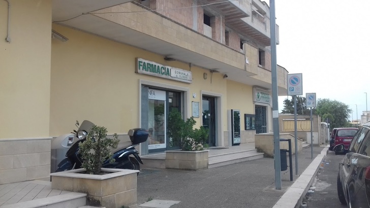 Farmacia Comunale Surbo