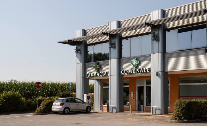 Farmacia Comunale Tamai