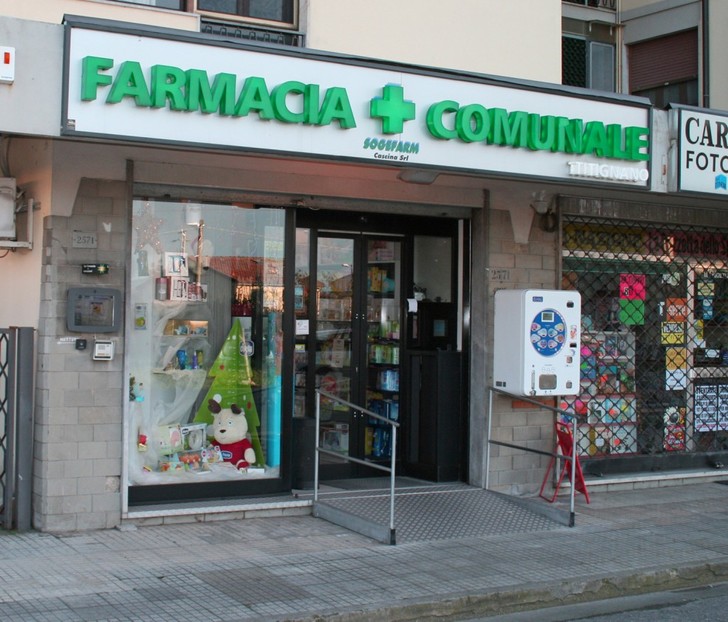 Farmacia Comunale Titignano