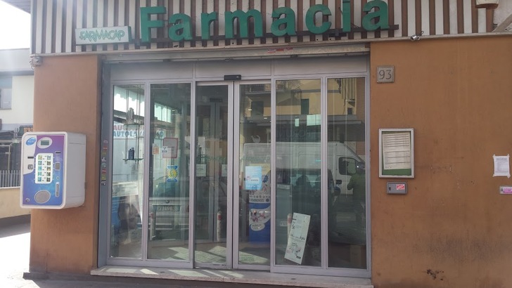 Farmacia Comunale Torraccio Torrenova