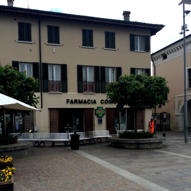 Farmacia Azienda Servizi Territoriali S.p.a.