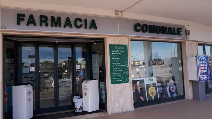 Farmacia Comunale Trodica