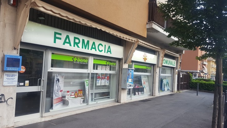 Farmacia Comunale 07 Urago Mella