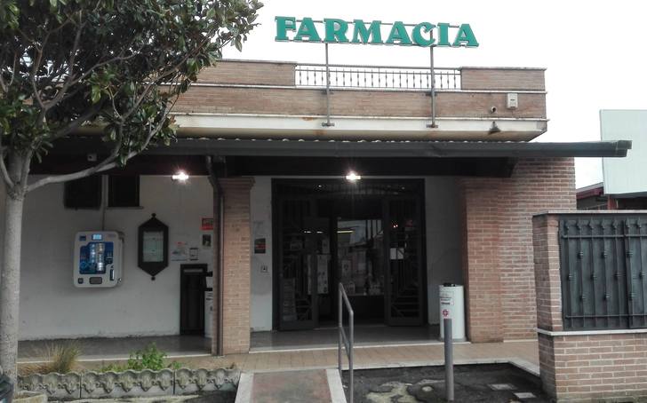 Farmacia Comunale Valle Martella