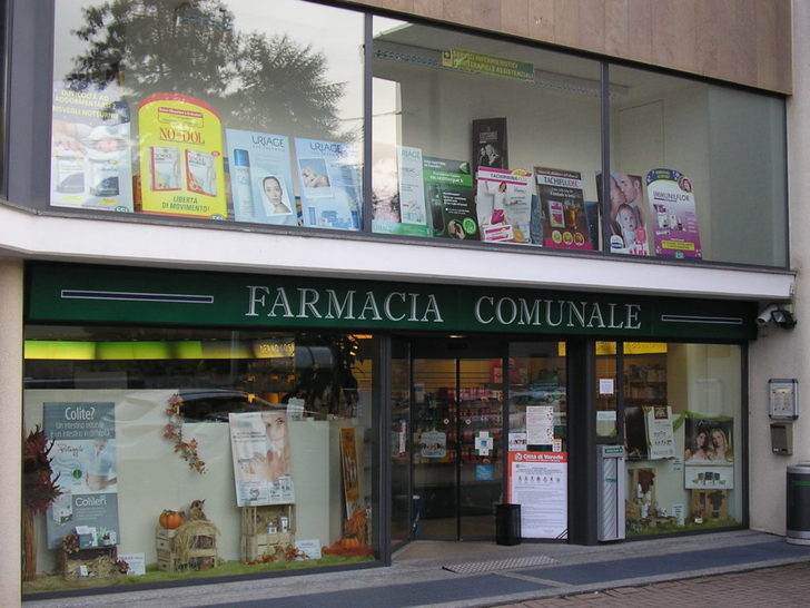 Farmacia Comunale Varedo