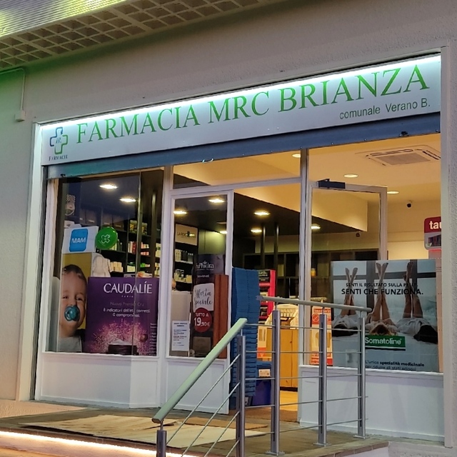 Farmacia Comunale Verano Brianza