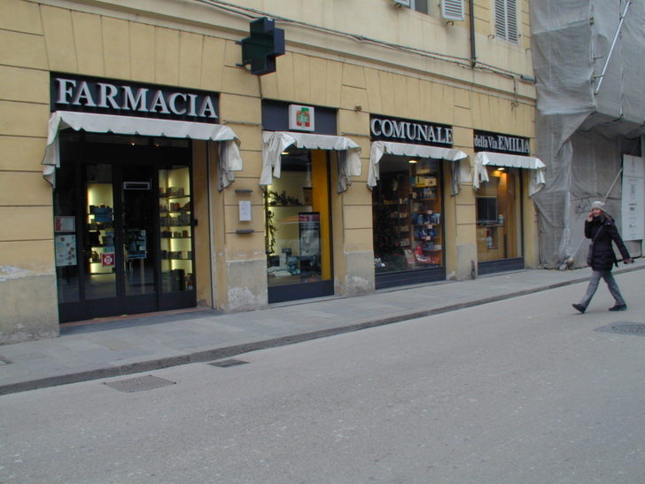 Farmacia Comunale Via Emilia